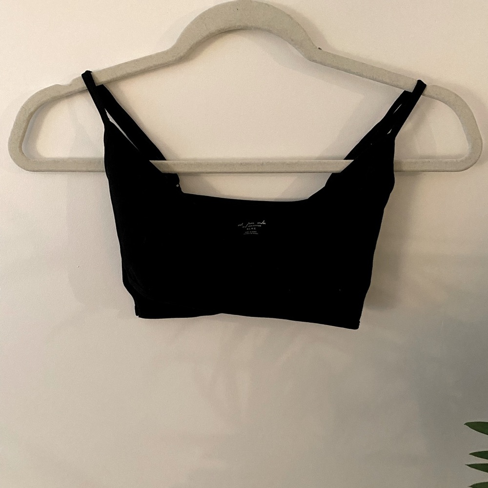 *sale* Urber Outfiters. Black top. Size medium.